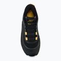 Pánské basketbalové boty  SKECHERS SKX Resagrip black/gold 5