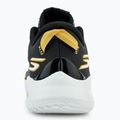 Pánské basketbalové boty  SKECHERS SKX Resagrip black/gold 6