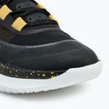 Pánské basketbalové boty  SKECHERS SKX Resagrip black/gold 7