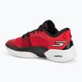 Pánské basketbalové boty  SKECHERS SKX Resagrip red/black 3