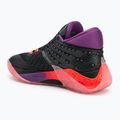 Pánské basketbalové boty SKECHERS SKX Elevate black/purple/pink 3