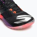 Pánské basketbalové boty SKECHERS SKX Elevate black/purple/pink 7