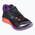 Pánské basketbalové boty SKECHERS SKX Elevate black/purple/pink 8