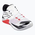 Pánské basketbalové boty SKECHERS SKX Elevate white/red/black 8