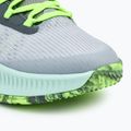 Pánské basketbalové boty  SKECHERS SKX Nexus charcoal/green 7
