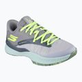 Pánské basketbalové boty  SKECHERS SKX Nexus charcoal/green 8