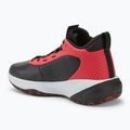 Pánské basketbalové boty  SKECHERS SKX League black/red 3