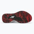 Pánské basketbalové boty  SKECHERS SKX League black/red 4