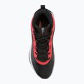 Pánské basketbalové boty  SKECHERS SKX League black/red 5