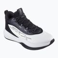 Pánské basketbalové boty  SKECHERS SKX League white/black 8