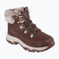 Dámské boty Skechers Trego Snow Worries chocolate 8