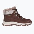 Dámské boty Skechers Trego Snow Worries chocolate 9