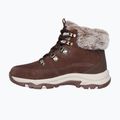 Dámské boty Skechers Trego Snow Worries chocolate 10