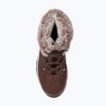 Dámské boty Skechers Trego Snow Worries chocolate 12