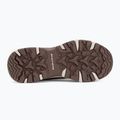 Dámské boty Skechers Trego Snow Worries chocolate 4