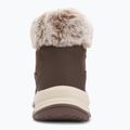 Dámské boty Skechers Trego Snow Worries chocolate 6