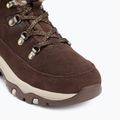 Dámské boty Skechers Trego Snow Worries chocolate 7