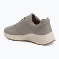 Dámské boty SKECHERS Bobs Arch Comfort B Sweet A Bind taupe 3
