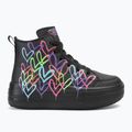 Dětské boty SKECHERS Hyperlift Love Daze black/multicolor 2