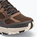 Pánské běžecké boty SKECHERS Go Run Trail Altitude 2.0 Rocky Hill brown 7