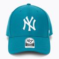 Kšiltovka 47 Brand MLB New York Yankees MVP dark teal  2