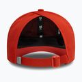 Dámská kšiltovka New Era Wmns Open Back Cap rust/copper 4