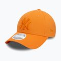 Dámská kšiltovka New Era Wmns Le 940 Nyy orange 2