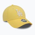 Dámská kšiltovka New Era Wmns Le 940 La Dodgers pastel yellow