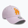 Dámská kšiltovka New Era Wmns Le 940 La Dodgers pastel purple