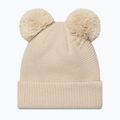 Dámská zimní čepice New Era Wmns Double Pom Nyy light beige 2