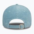 Dámská kšiltovka New Era Wmns Cord 940 pastel blue 3