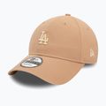 Kšiltovka New Era Washed 940 La Dodgers med beige  2