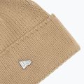 Zimní čepice New Era Ne Wide Beanie med beige  3