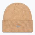 Zimní čepice New Era Ne Wide Beanie med beige 
