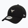 Kšiltovka New Era Metallic Pin 940 Bulls black 2