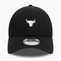 Kšiltovka New Era Metallic Pin 940 Bulls black 3