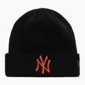 Zimní čepice New Era Le Beanie Nyy black