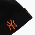 Zimní čepice New Era Le Beanie Nyy black 3