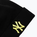 Zimní čepice New Era Le Beanie Nyy black 3