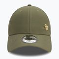 Kšilktovka New Era Flawless 940 Nyy green med  3