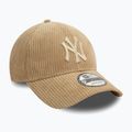 Kšilktovka New Era Cord 940 Nyy med beige 