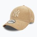 Kšilktovka New Era Cord 940 Nyy med beige  2