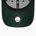 Dámská kšiltovka  New Era Velour Midi 9FORTY New York Yankees dark green 5