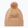 Dámská kšiltovka  New Era Metallic Bobble Knit Beanie New York Yankees beige 2