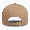 Dámská kšiltovka  New Era Metallic 9FORTY New York Yankees beige 4