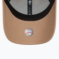 Dámská kšiltovka  New Era Metallic 9FORTY New York Yankees beige 5