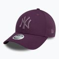 Dámská kšiltovka  New Era Metallic 9FORTY New York Yankees dark purple 2
