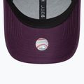 Dámská kšiltovka  New Era Metallic 9FORTY New York Yankees dark purple 5