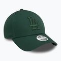 Dámská kšiltovka  New Era Metallic 9FORTY Los Angeles Dodgers dark green