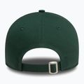 Dámská kšiltovka  New Era Metallic 9FORTY Los Angeles Dodgers dark green 4